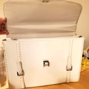 WILSONS LEATHER | PROJECT PIECE | SOLD AS IS | NEEDS LOTS OF REPAIR Bag Tote